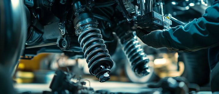The Ultimate Guide to Choosing Shock Absorbers for Your Pickup Truck ...